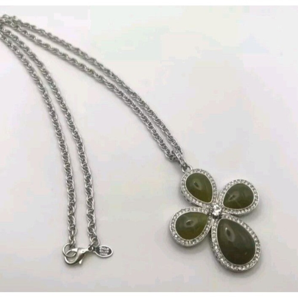 Nolan Miller Necklace Hollywood Juliet Italian Jewelry Vintage SIGNED ESTATE
